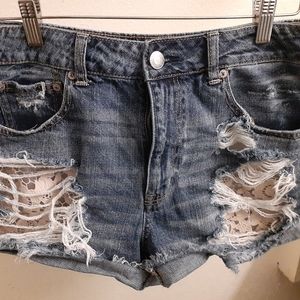 American eagle shorts